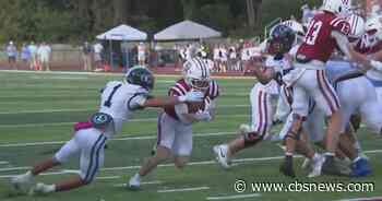 Holy Innocents host homecoming game
