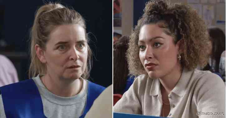 Serena’s intervention may finally save Charity in new Emmerdale spoiler video