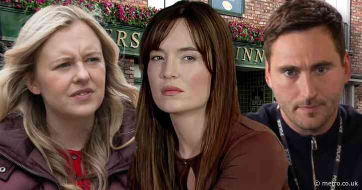 David’s staggering decision as Coronation Street reveals three spoiler videos