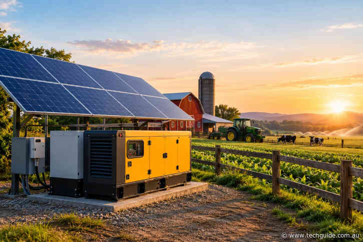 Why Reliable Backup and Off-Grid Power Matters on Farms