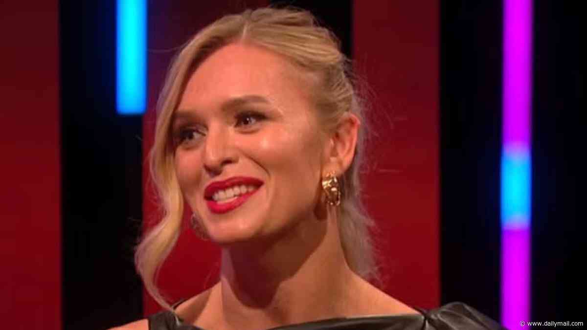 Strictly Come Dancing's Nadiya Bychkova leaves fans thrilled as she makes a surprise return to the show - months after being axed