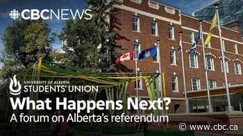 What Happens Next? A panel discussion on Alberta’s referendum