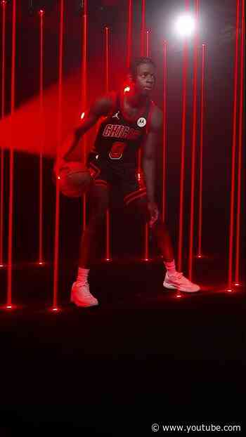 Caleb Wilson enters Year 1 in the NBA 🎱 #chicagobulls #nba #mediaday #rookieyear
