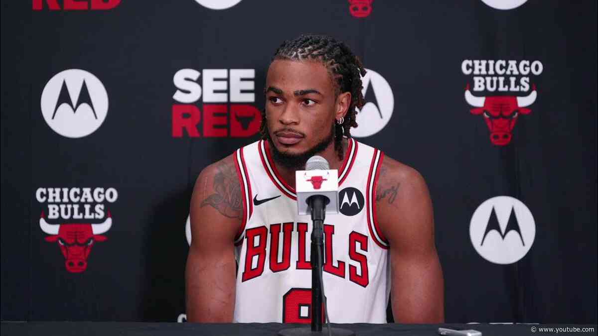 LIVE: Media Day Press Conferences (Part 2)
