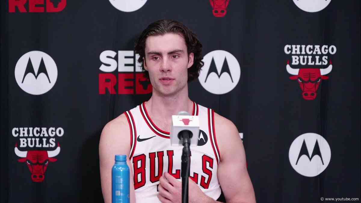 LIVE: Media Day Press Conferences