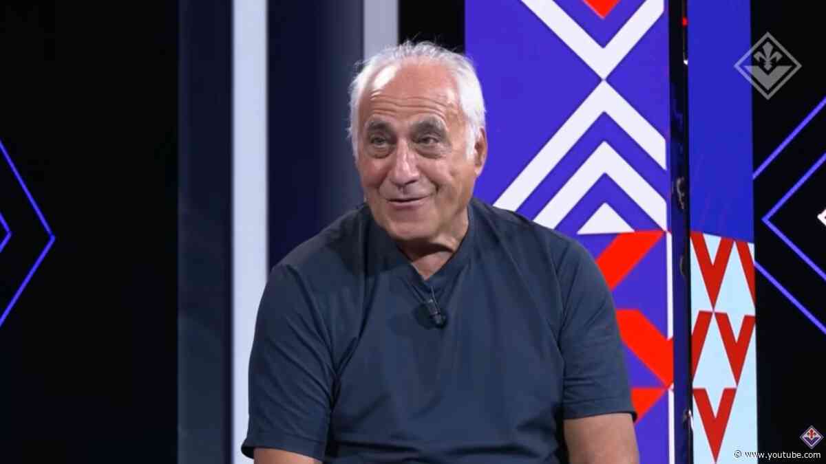 Intervista con Claudio Desolati - Un Secolo Viola Ep.35