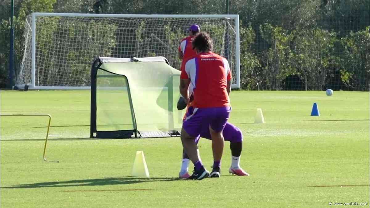 Allenamento 30 settembre 2026