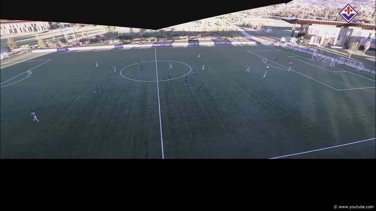 Highlights Under 16: Fiorentina - Lazio 2 - 2 (3a Giornata)