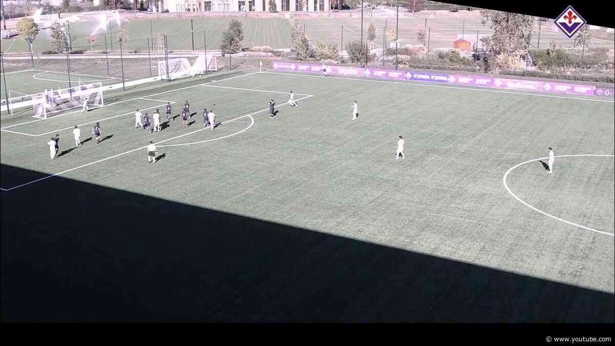 Highlights Under 15: Fiorentina - Lazio 0 - 2 (3a Giornata)