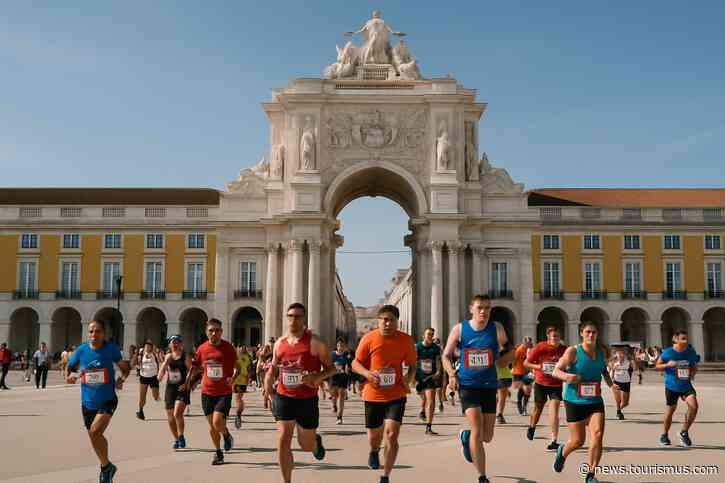 Lissabon im Eventfieber: Marathon und Web Summit machen die Stadt zur Pflichtdestination im Herbst 2026