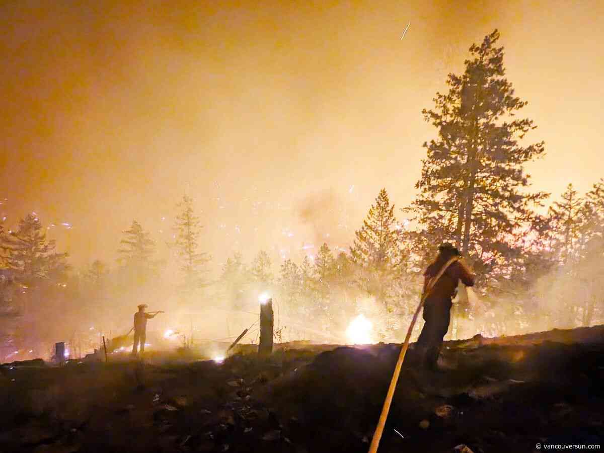 Opinion: Every political party must adopt these five wildfire platform commitments