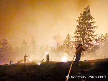 Opinion: Every political party must adopt these five wildfire platform commitments