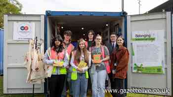 Middlesbrough College students showcase own talents as Turner Prize arrives in town