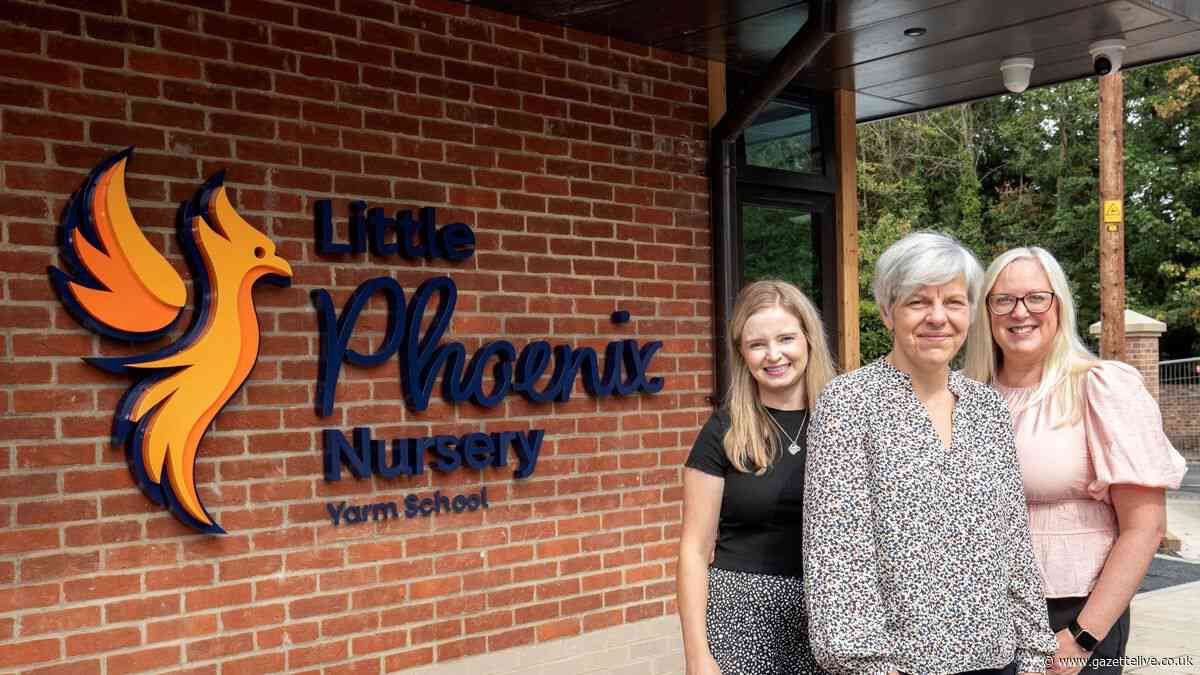 62-place Yarm nursery with ‘crown jewel’ baby room opens its doors