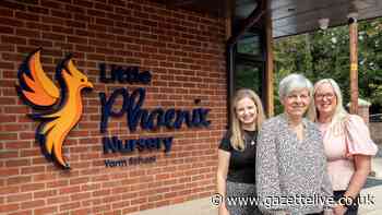 62-place Yarm nursery with ‘crown jewel’ baby room opens its doors