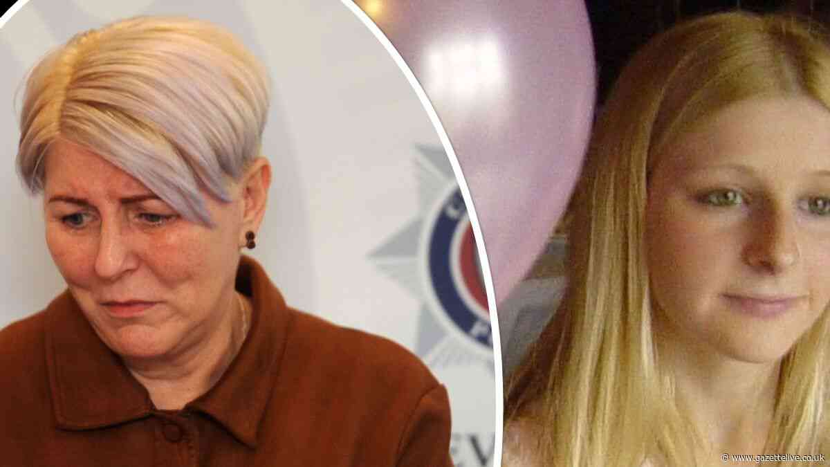 Natalie Jenkins' mum backs calls for more funding for force that investigated daughter's murder