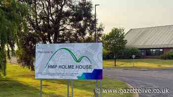 Ex-convict found in friend's garden took own life days after Holme House prison release