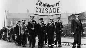 Marching into history: Marking 90 years since the Jarrow Crusade of 1936