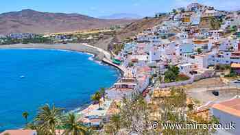 Brits in Spanish tourist hotspot hit with earthquake as Tenerife officials prepare 'volcano drills'