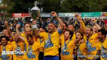 The Unpromotables: Germany's league champions who can't go up
