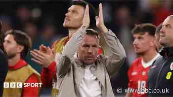 Bellamy says Wales 'stick' hurt as Norway win lifts mood