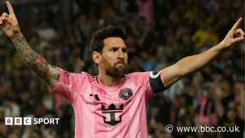 Messi completes purchase of second Spanish club