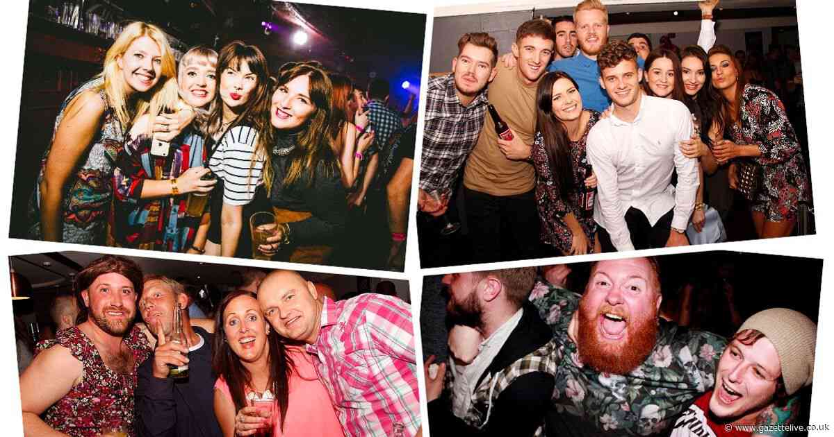 46 brilliant nostalgic 2015 night out pictures from venues in Middlesbrough, Stockton and Eston