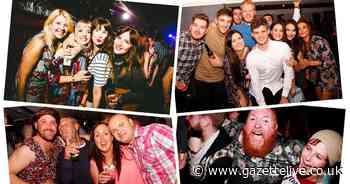 46 brilliant nostalgic 2015 night out pictures from venues in Middlesbrough, Stockton and Eston