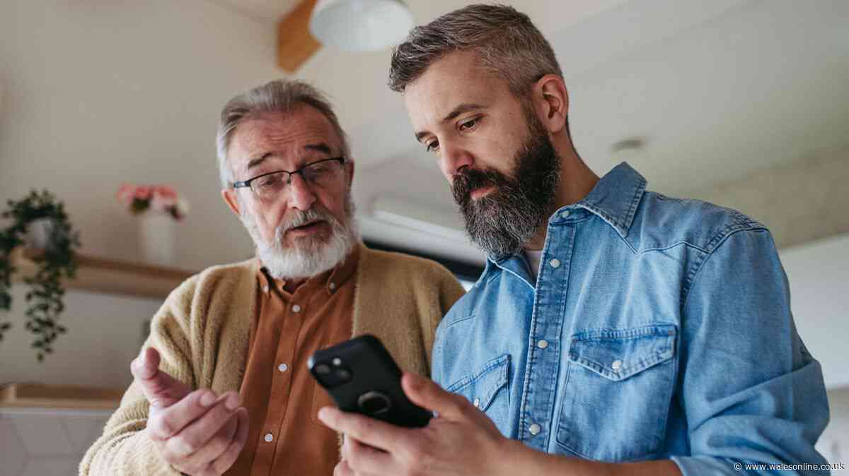 HMRC shares message over how pension lump sum withdrawals are taxed