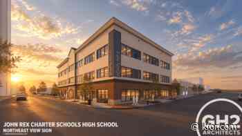 John Rex Polytechnic High School to welcome students in fall 2027