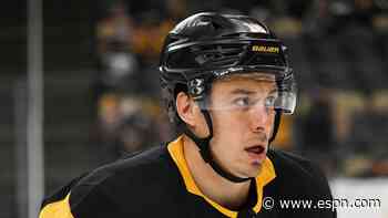 Penguins' Kuzmenko to wear No. 62 to honor dad killed in bear attack