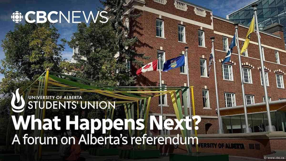 Alta. referendum: What Happens Next?