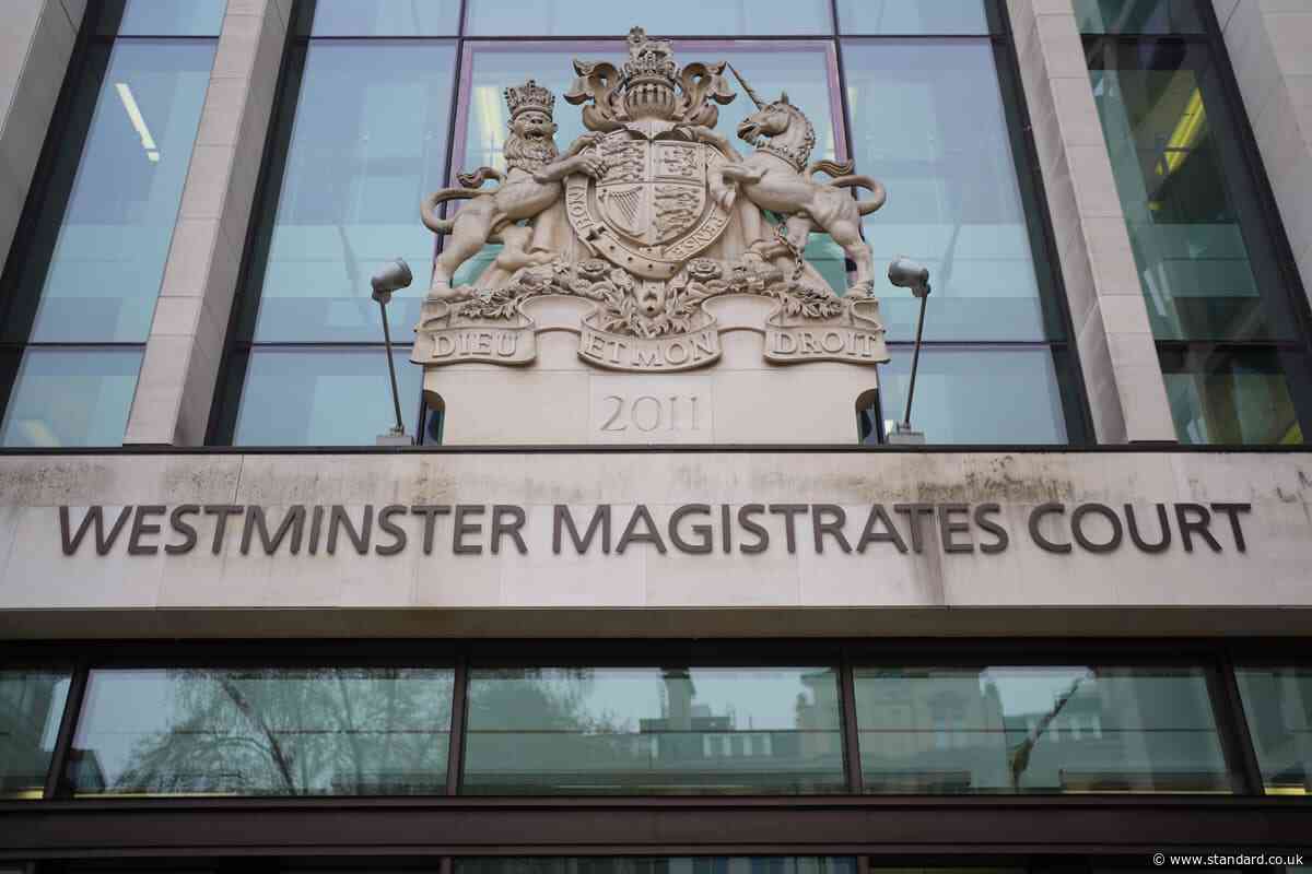 Two men to appear in court charged with suspected terror plot