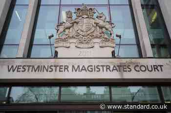 Two men to appear in court charged with suspected terror plot