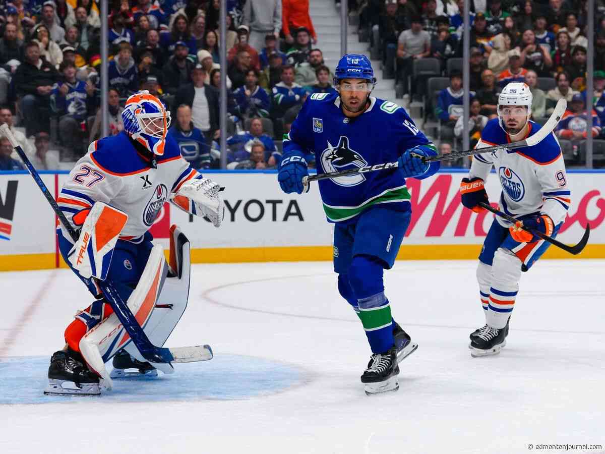 Spotlight on Oilers team defence after allowing 13 goals in 2 games