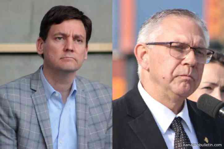 B.C. Conservatives, NDP in tight election race, polling suggests