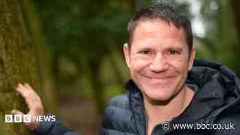 Backshall makes nature 'cool' to inspire children