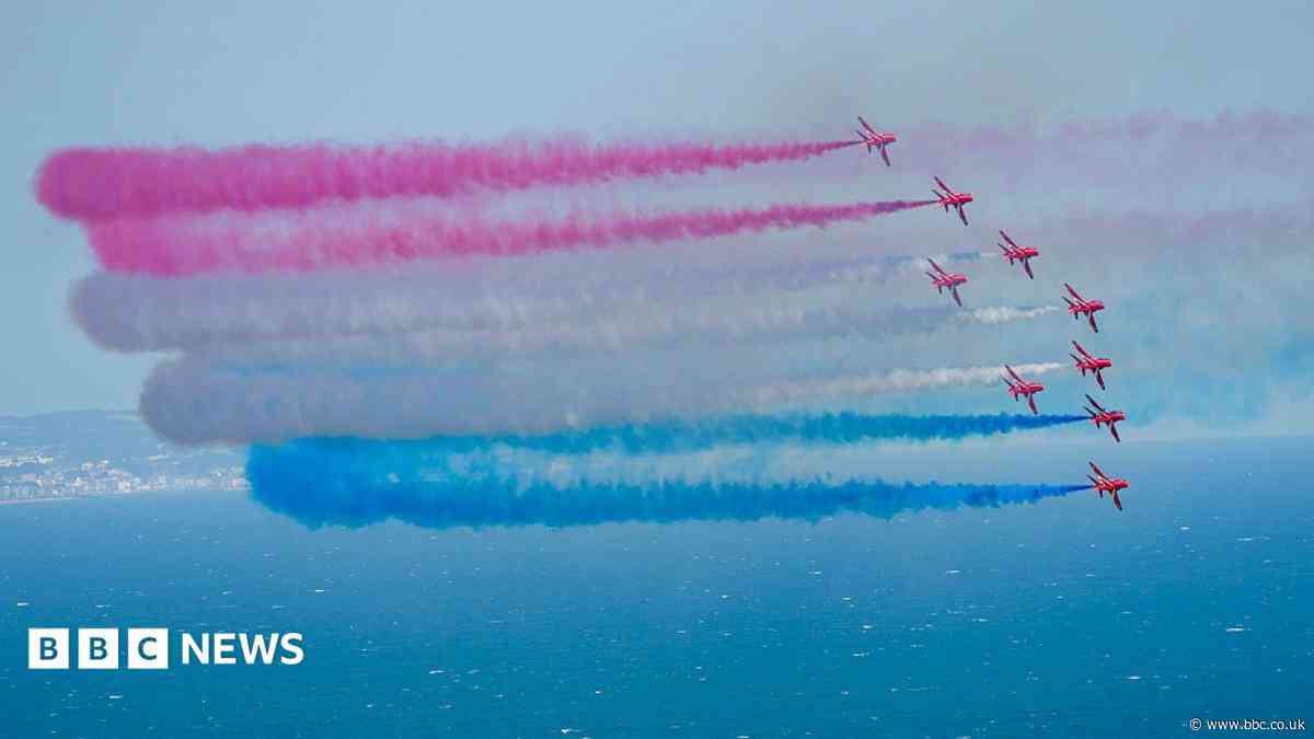 Airbourne set to return to Eastbourne for 2027