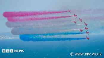 Airbourne set to return to Eastbourne for 2027