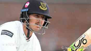 Australian Hughes among five leaving Sussex