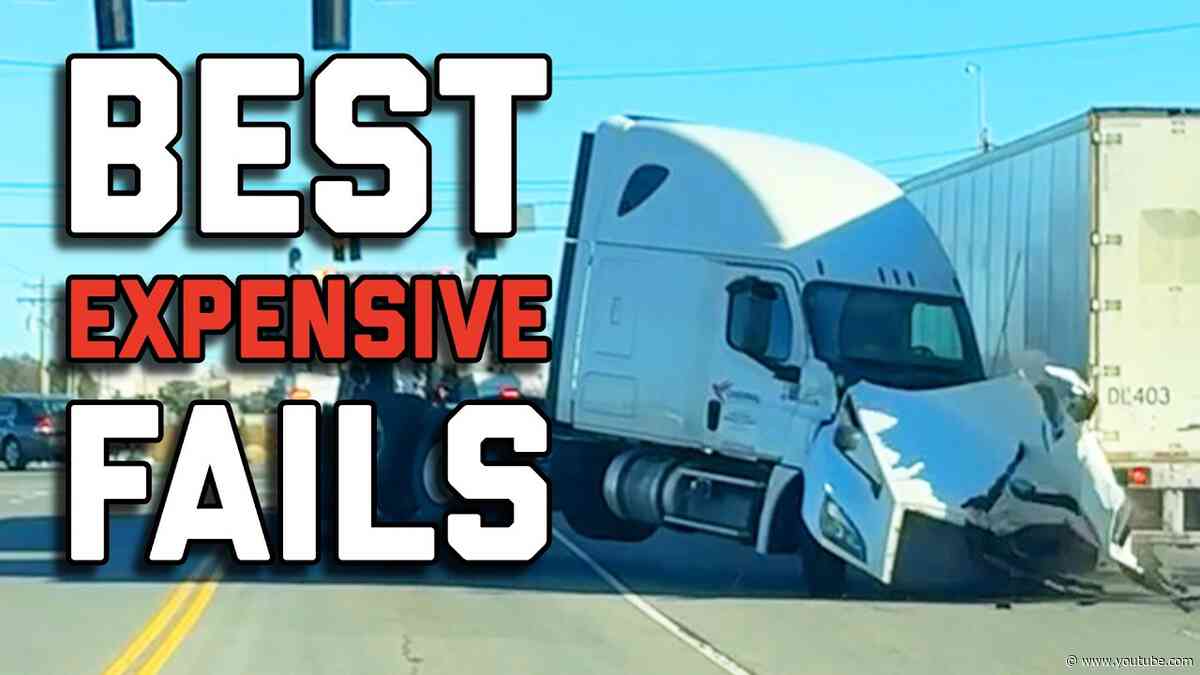 Best Expensive Fails EVER 💰 Best of the Weak ep. 489