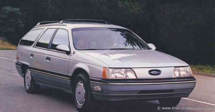 Rare Rides Icons: The Ford Taurus, Modernizing Family Transportation (Part VII)