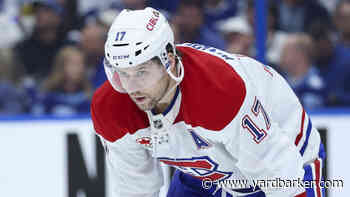 Josh Anderson: Craig Button is reportedly willing to give him four more years