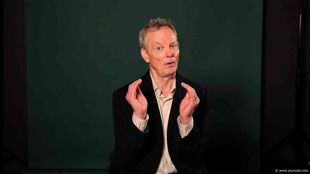 2026 Fall Preview: Bill Irwin on THE IMAGINARY INVALID