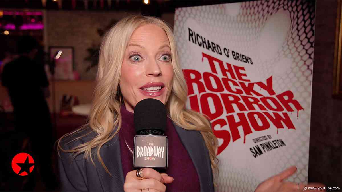 Jake Shears, Sherie Rene Scott and More on Joining Broadway's THE ROCKY HORROR SHOW