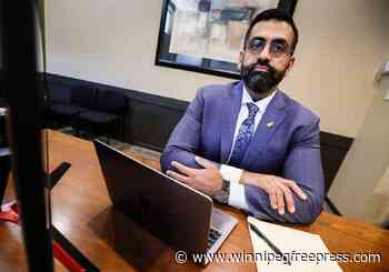 Khan should’ve taken high road: Goertzen
