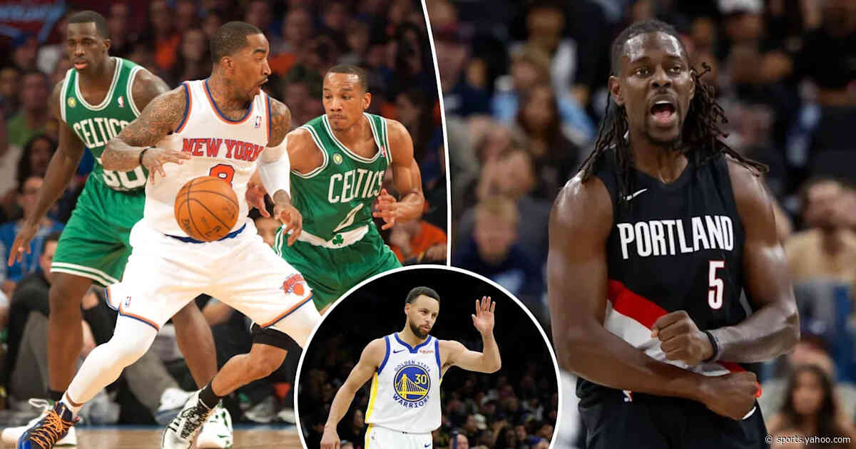 Warriors star Steph Curry reveals toughest defender he’s ever faced