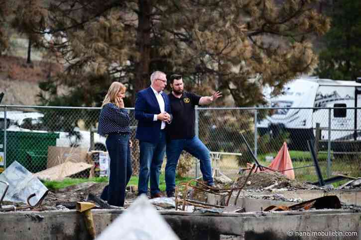 ‘An investment B.C. has to make’: Conservatives aim to increase wildfire protection