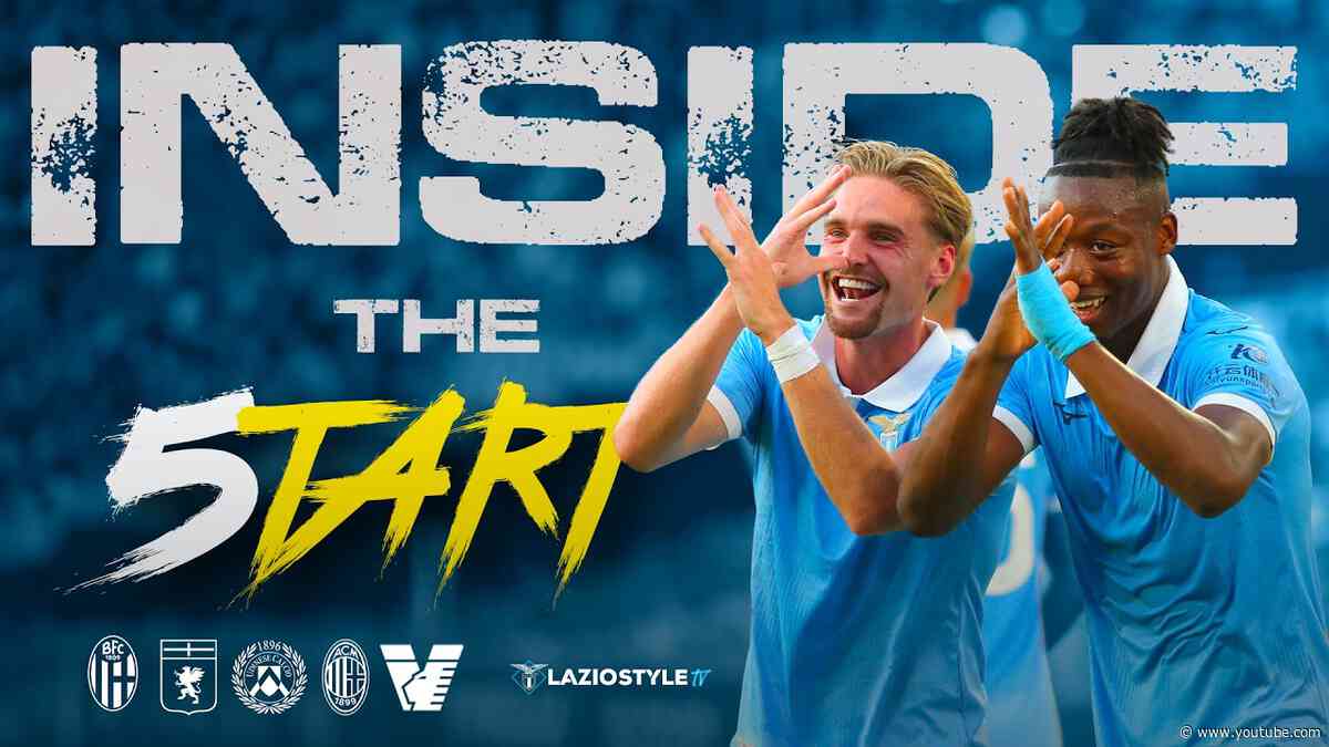 🎥 INSIDE THE START