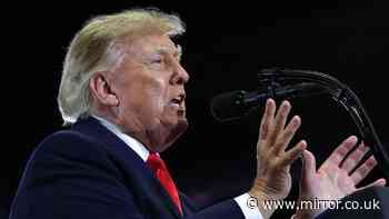 Donald Trump claims diesel export ban ‘never on table’ as diesel cost hits £2 record
